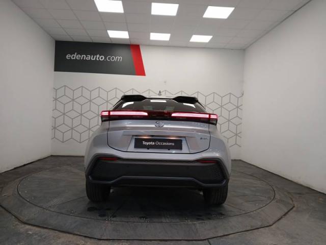 Toyota C-Hr image 4