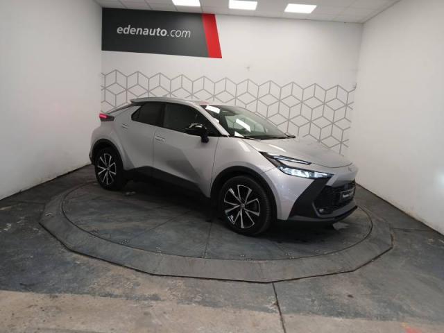 Toyota C-Hr image 6