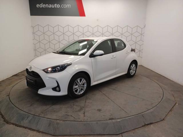 Toyota Yaris 120 Vvt-I Dynamic Business