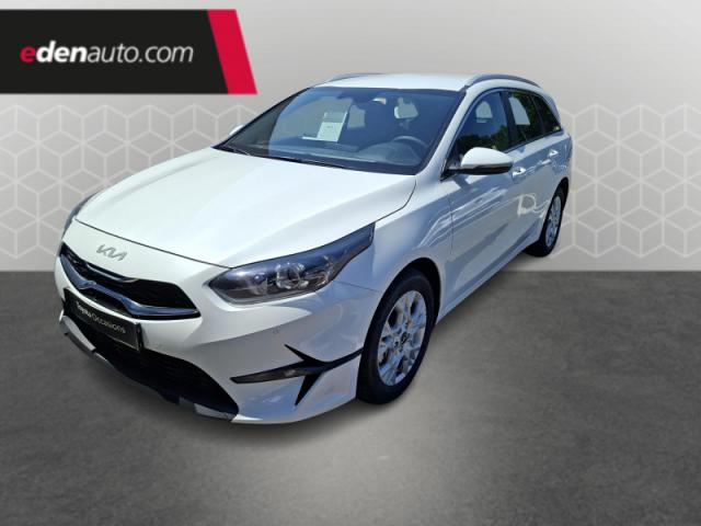 Kia Ceed Sw 1.5 T-Gdi 140 Ch Bvm6 Active