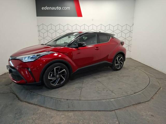 Toyota C-Hr Hybride 2.0l Design Ultimate