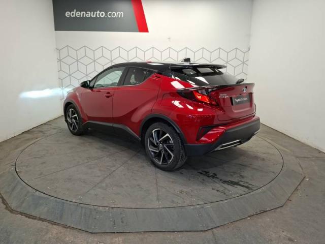 Toyota C-Hr image 1