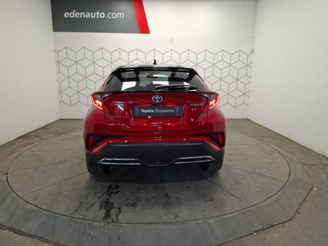 Toyota C-Hr image 5