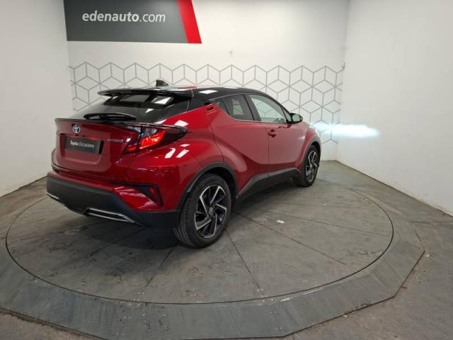 Toyota C-Hr image 7