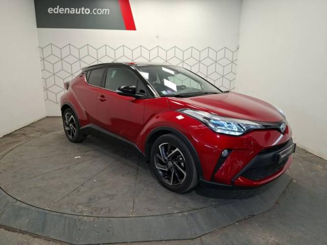 Toyota C-Hr image 2