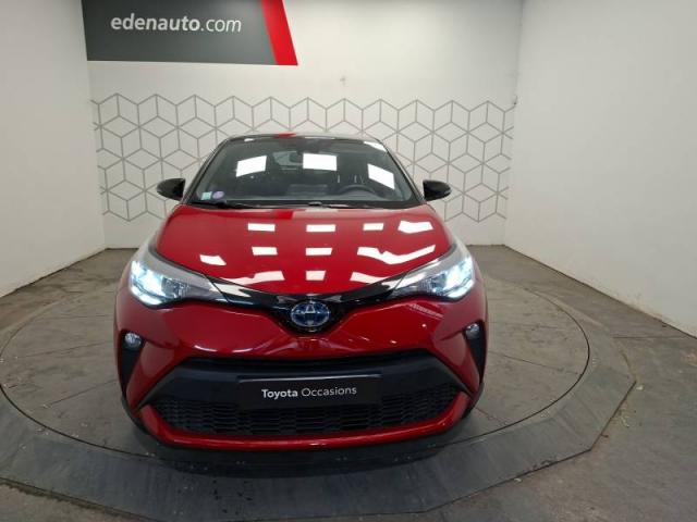 Toyota C-Hr image 3