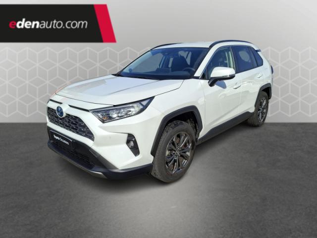 Toyota Rav4 Hybride Pro 222 Ch Awd-I Dynamic Business + beyond Zero Academy