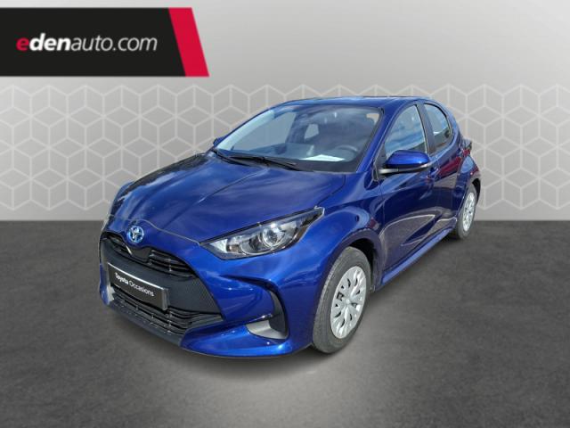 Toyota Yaris Hybride 116h Dynamic