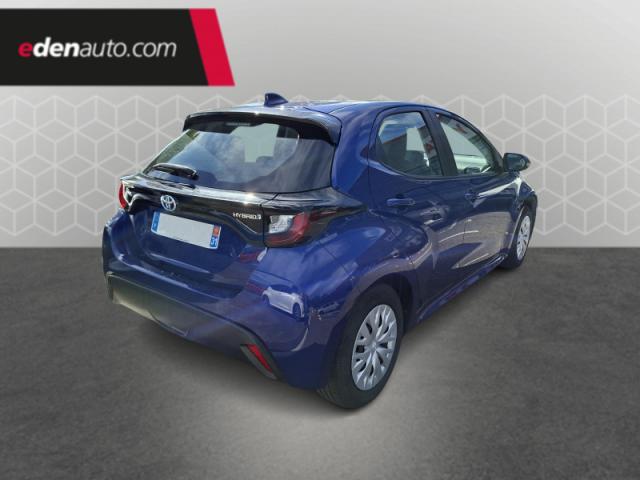 Toyota Yaris image 8