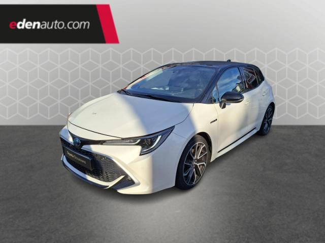 Toyota Corolla Hybride 184h Collection
