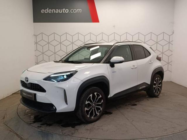 Toyota Yaris Cross Hybride 116h Awd-I Design