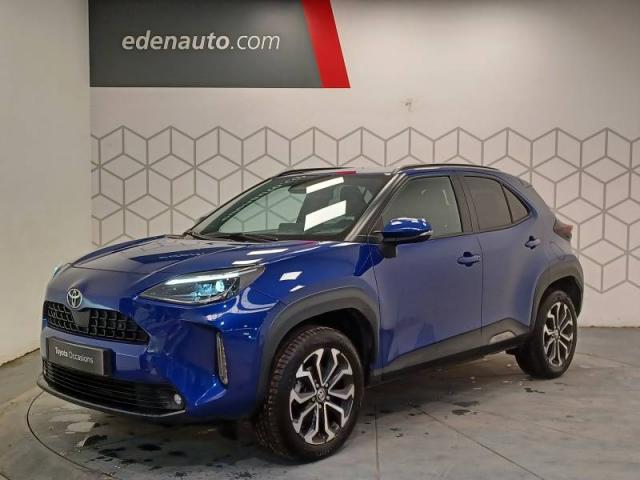 Toyota Yaris Cross Hybride 130h Awd-I Design