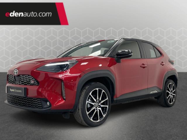 Toyota Yaris Cross Hybride 116h 2wd Gr Sport