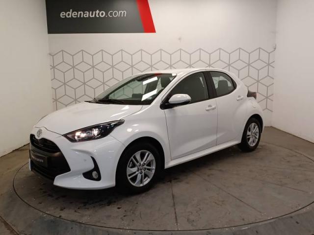 Toyota Yaris 120 Vvt-I Dynamic Business