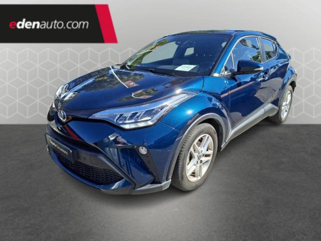 Toyota C-Hr Hybride 1.8l Dynamic Ultimate