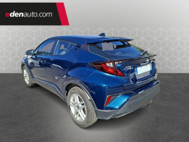 Toyota C-Hr image 3