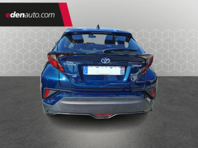 Toyota C-Hr image 1