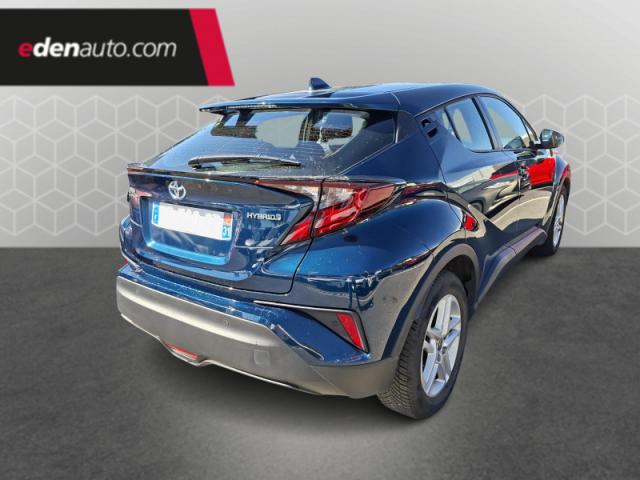 Toyota C-Hr image 6