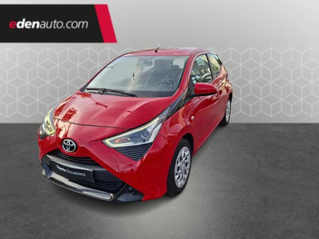 Toyota Aygo d’occasion