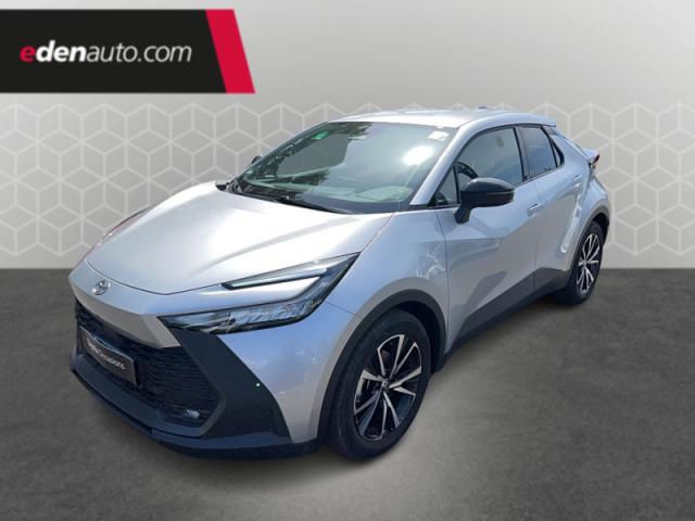 Toyota C-Hr d’occasion