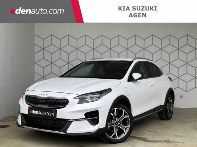 Kia Xceed 1.6 Gdi Hybride Rechargeable 141ch Dct6 Black & White Edition