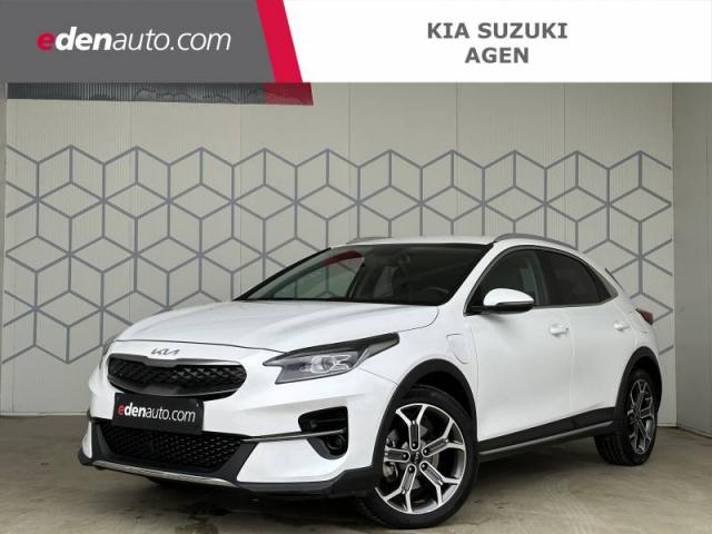 Kia Xceed 1.6 Gdi Hybride Rechargeable 141ch Dct6 Black & White Edition