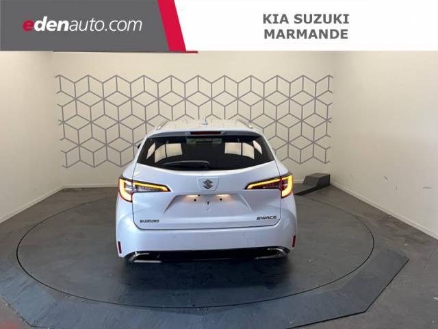 Suzuki Swace image 8