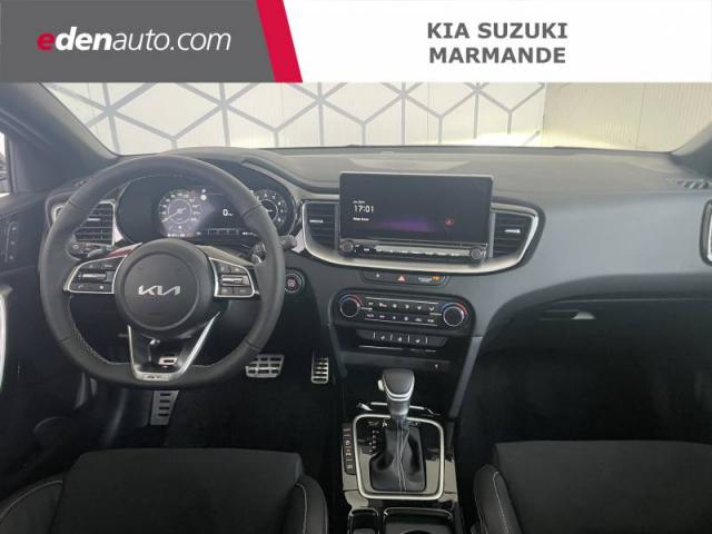 Kia Pro_cee'D image 1