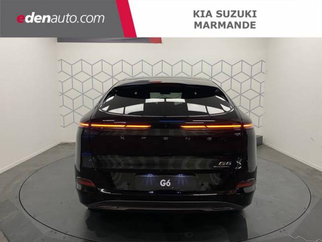 Xpeng G6 image 1