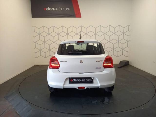 Suzuki Swift image 8