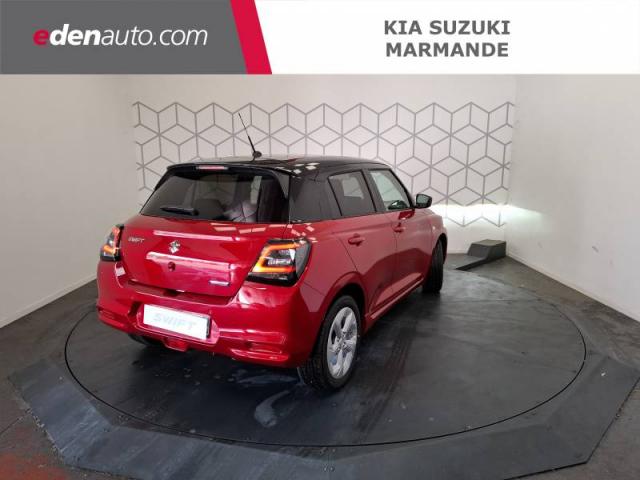 Suzuki Swift image 8