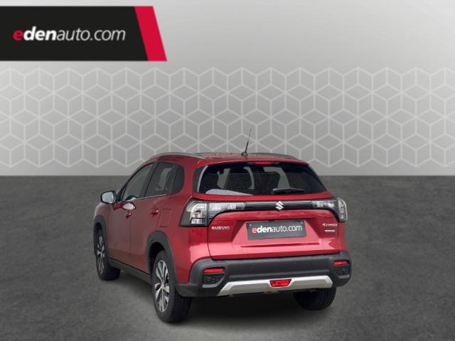 Suzuki S-Cross image 4