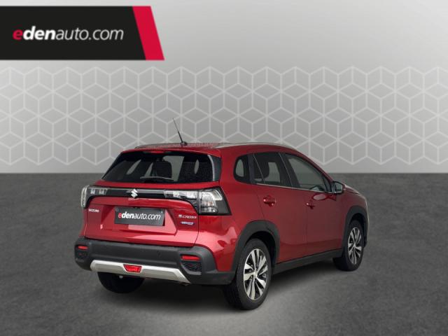 Suzuki S-Cross image 9