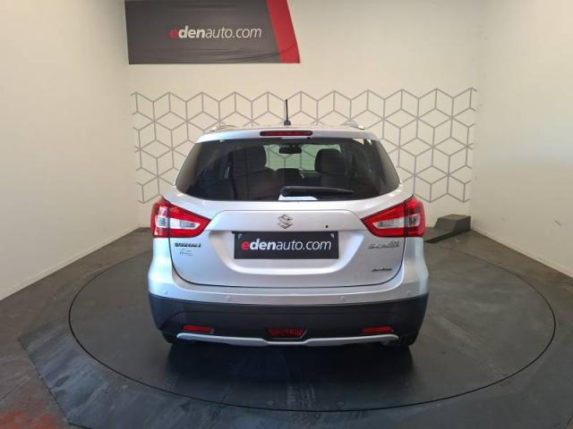 Suzuki Sx4 image 6