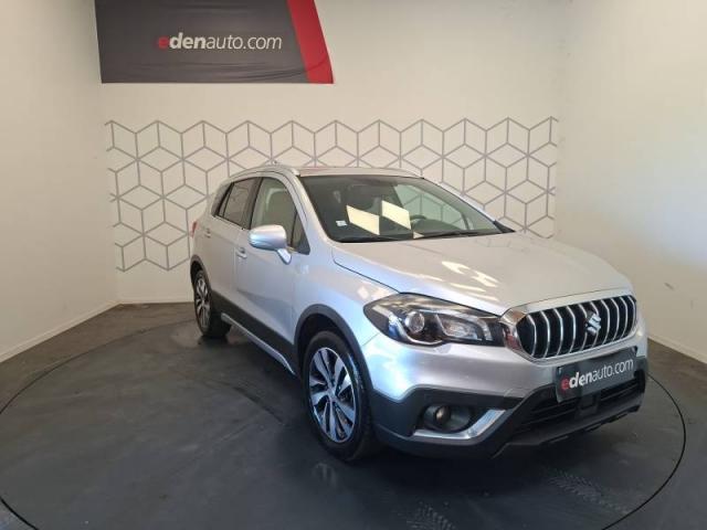 Suzuki Sx4 image 1