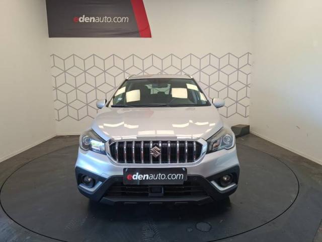 Suzuki Sx4 image 2