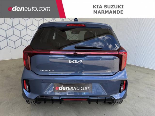 Kia Picanto image 8