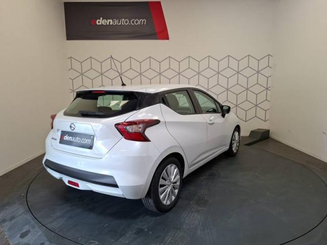 Nissan Micra image 1