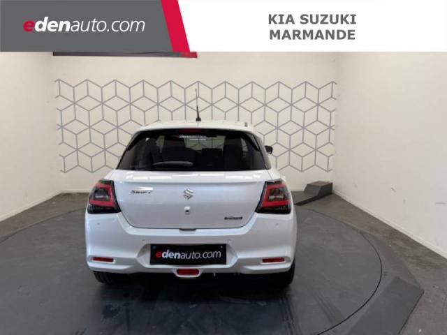 Suzuki Swift image 8