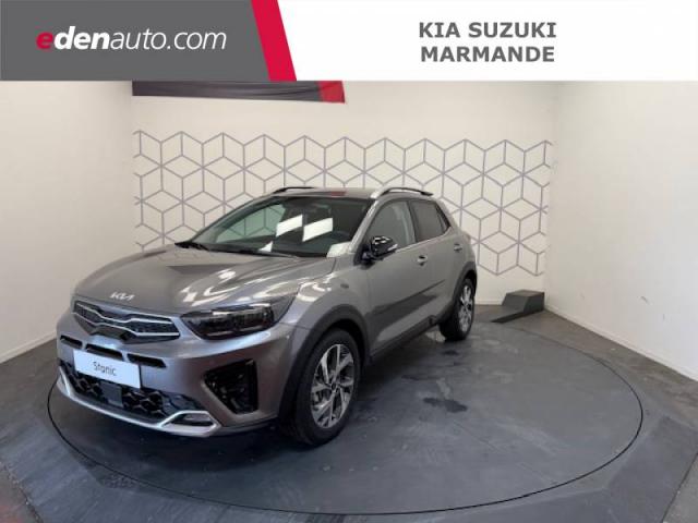 Kia Stonic 1.0 T-Gdi 100 Ch Dct7 Gt-Line