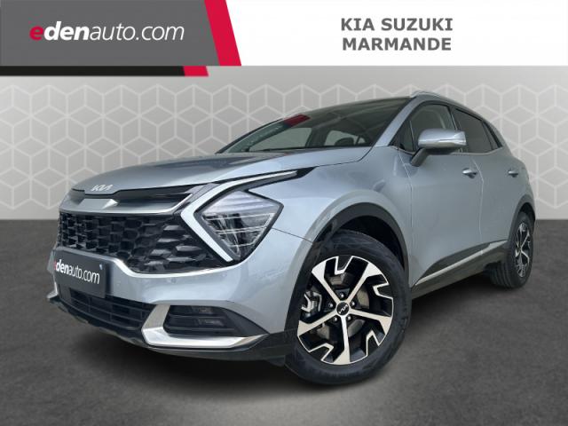 Kia Sportage Vp 1.6 T-Gdi 230ch Isg Hybride Bva6 4x2 Design