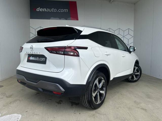 Nissan Qashqai image 8