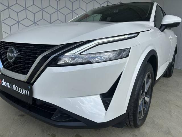 Nissan Qashqai image 1