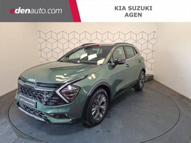 Kia Sportage Vp 1.6 T-Gdi 230ch Isg Hybride Bva6 4x2 Gt Line Premium