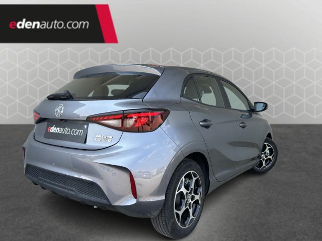 Mg Mg3 image 1