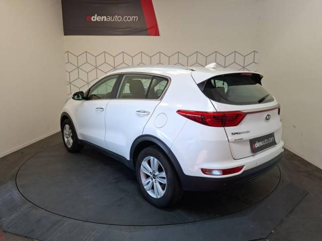 Kia Sportage image 7