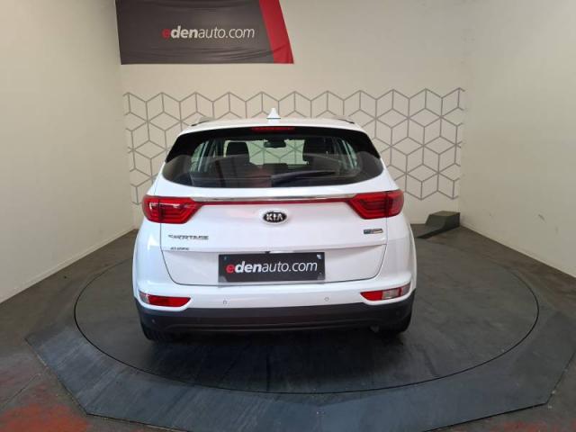 Kia Sportage image 9