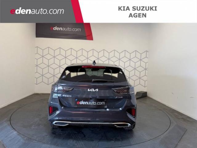 Kia Ceed image 1