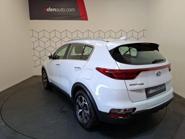 Kia Sportage image 4