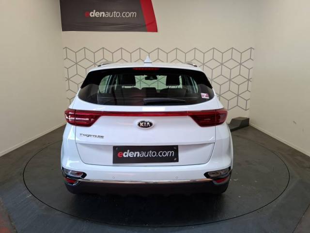 Kia Sportage image 6